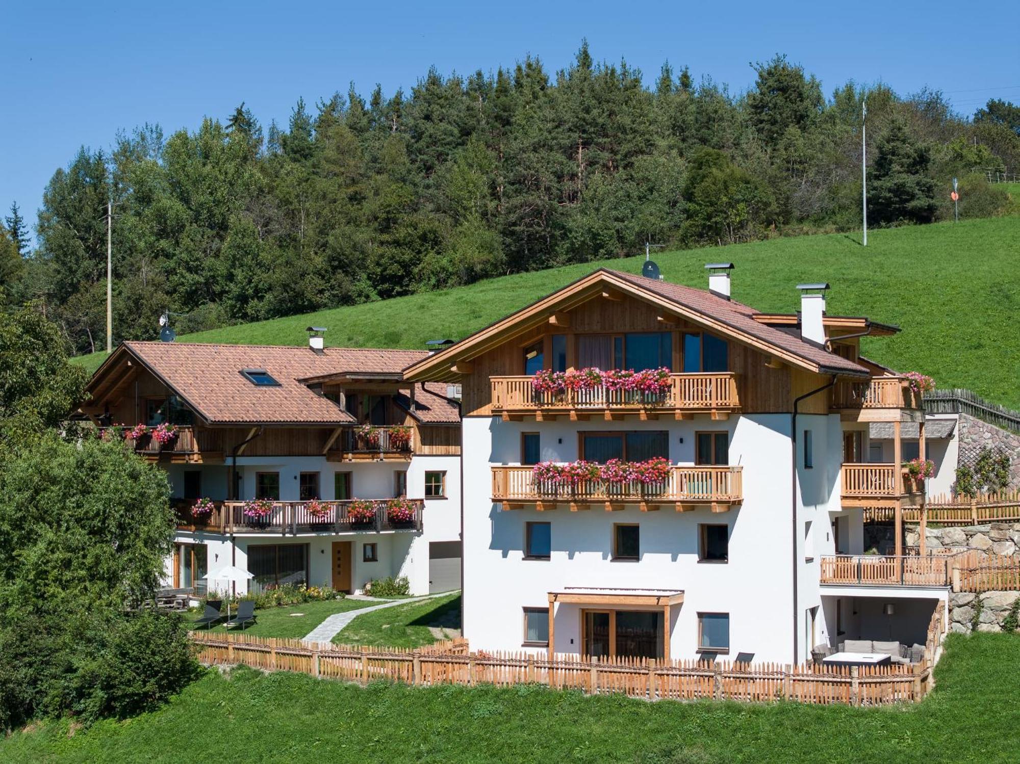 Villa Proderhof Lajen Exterior foto